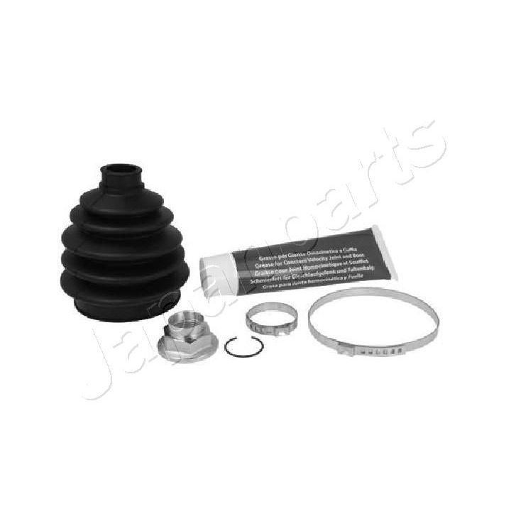 Gofruotoji membrana, kardaninis velenas JAPANPARTS KB-H12