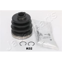 Gofruotoji membrana, kardaninis velenas JAPANPARTS KB-K02