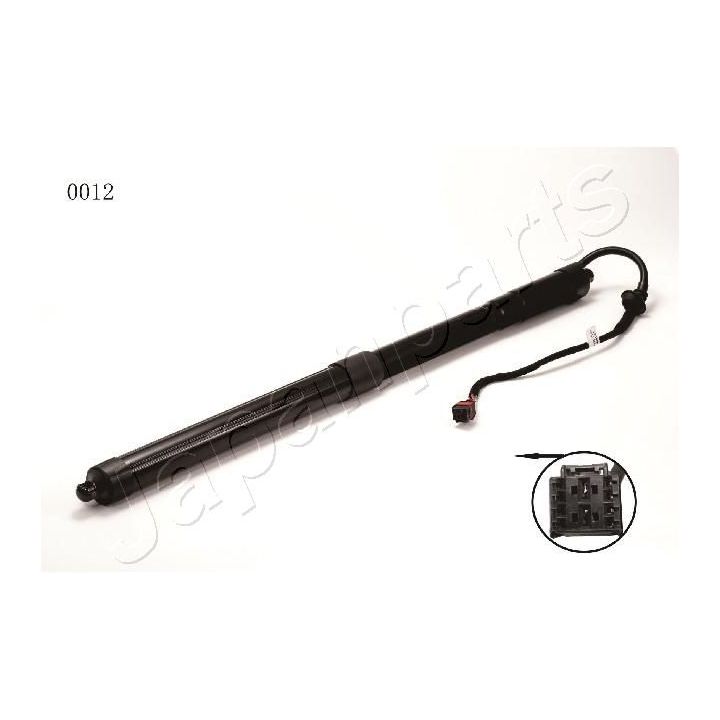 Galinių durų elektros variklis JAPANPARTS ZY-0012