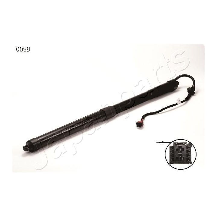 Dujinė spyruoklė, bagažinė JAPANPARTS ZY-0099