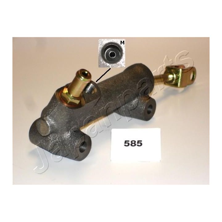 Pagrindinis cilindras, sankaba JAPANPARTS FR-585