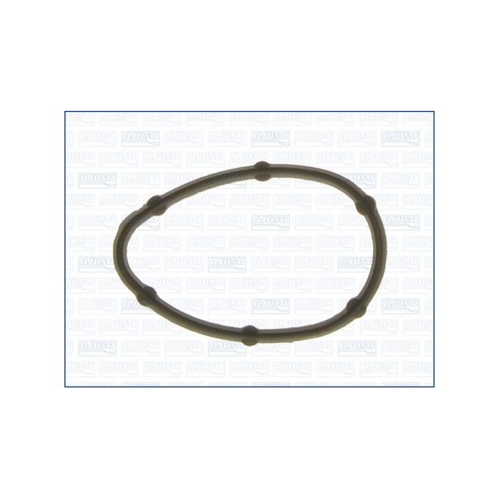 Tarpiklis, variklio karterio alsuoklis AJUSA 00837500