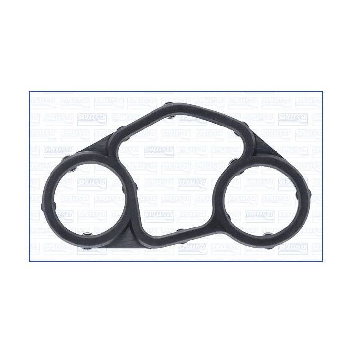 Tarpiklis, variklio karterio alsuoklis AJUSA 01414600