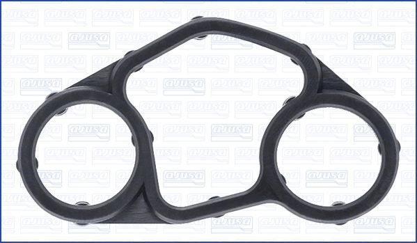 Tarpiklis, variklio karterio alsuoklis AJUSA 01414600