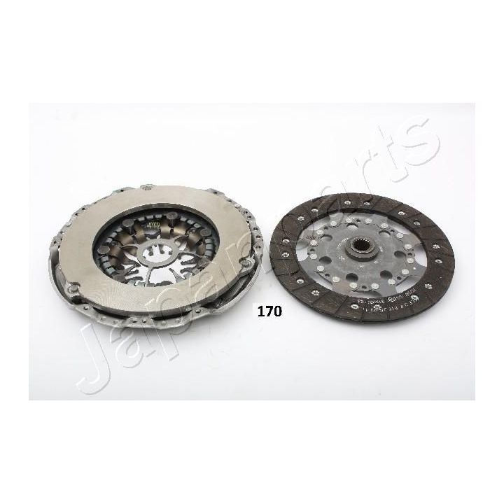 Diskatorius JAPANPARTS SF-170