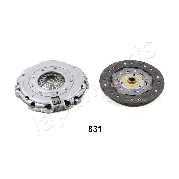 Diskatorius JAPANPARTS SF-831