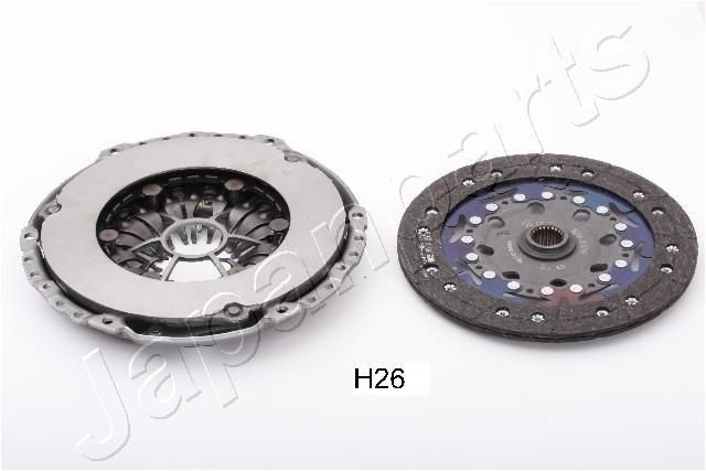 Diskatorius JAPANPARTS SF-H26