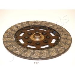 Sankabos diskas JAPANPARTS DF-117