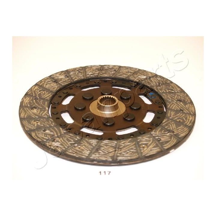 Sankabos diskas JAPANPARTS DF-117