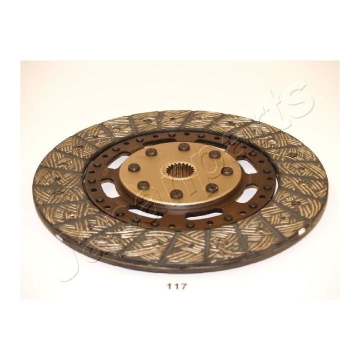 Sankabos diskas JAPANPARTS DF-117