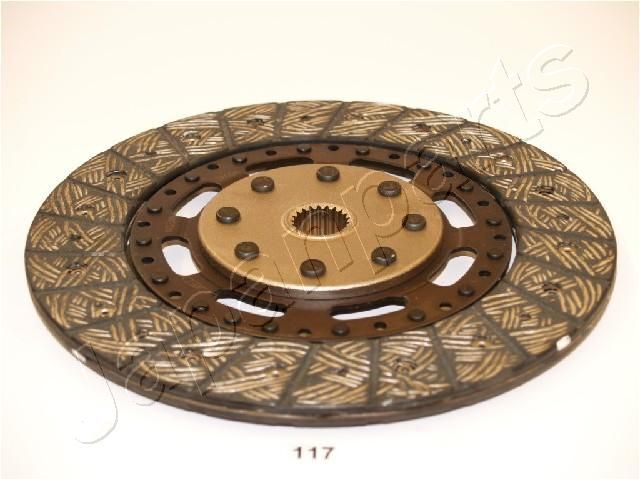 Sankabos diskas JAPANPARTS DF-117