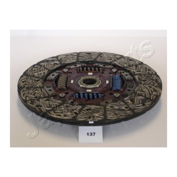 Sankabos diskas JAPANPARTS DF-137