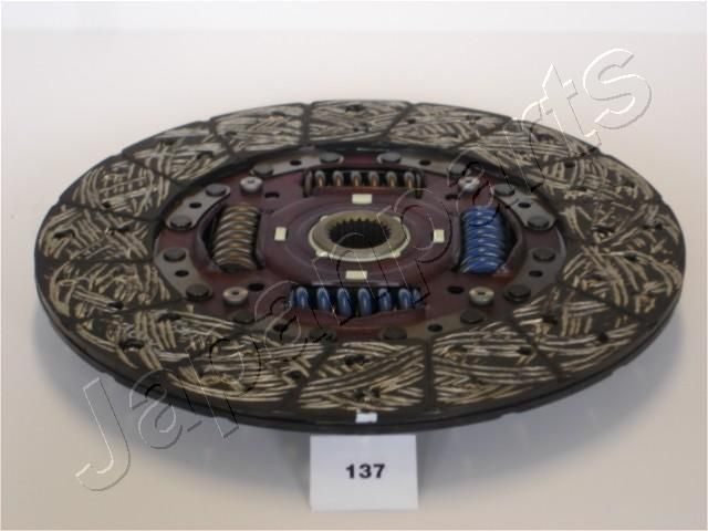 Sankabos diskas JAPANPARTS DF-137
