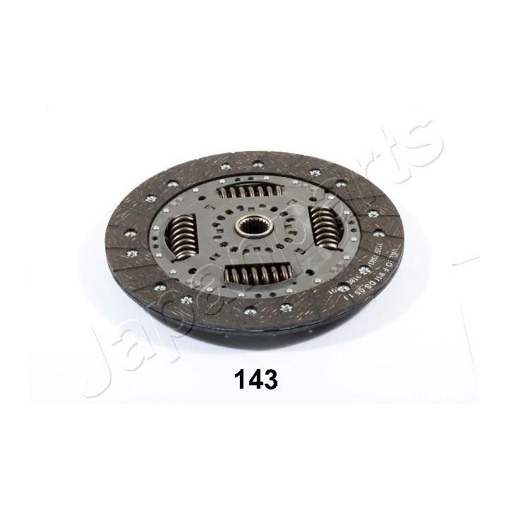Sankabos diskas JAPANPARTS DF-143