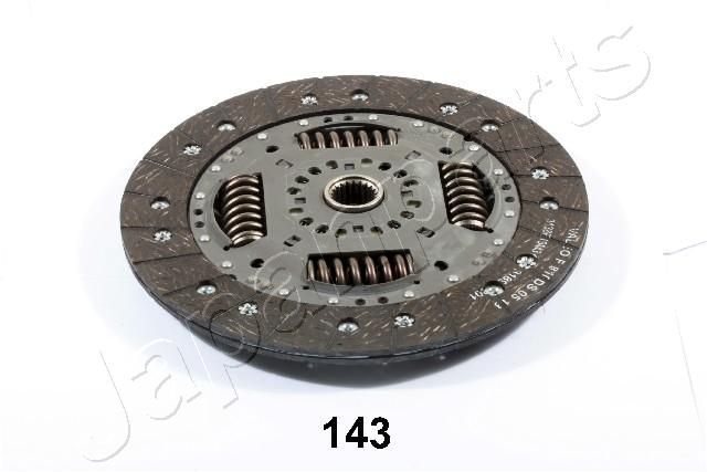 Sankabos diskas JAPANPARTS DF-143