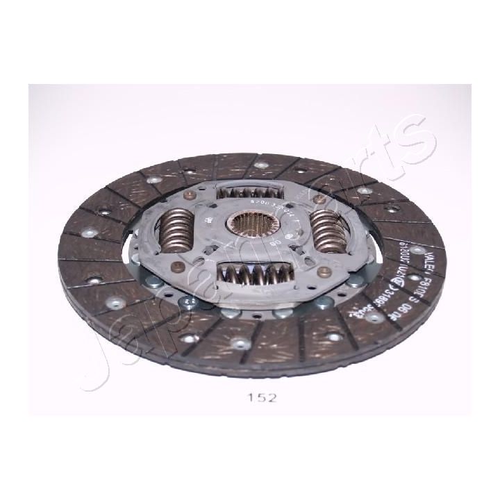 Sankabos diskas JAPANPARTS DF-152
