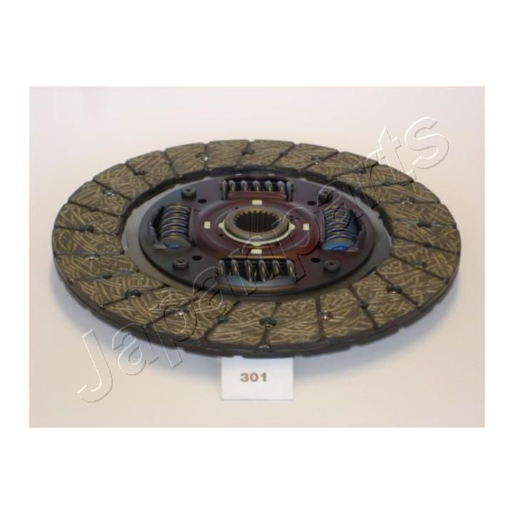 Sankabos diskas JAPANPARTS DF-301