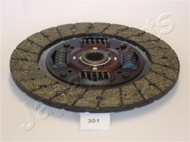 Sankabos diskas JAPANPARTS DF-301