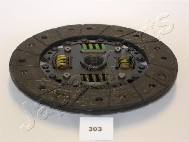 Sankabos diskas JAPANPARTS DF-303