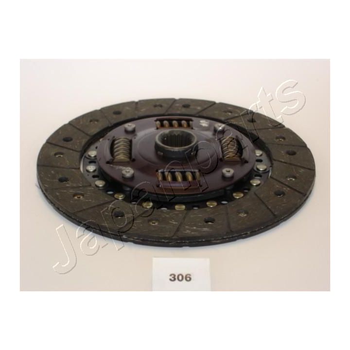Sankabos diskas JAPANPARTS DF-306