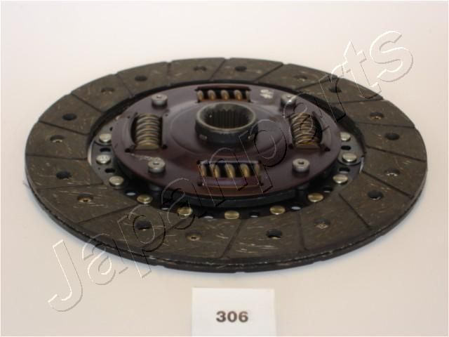 Sankabos diskas JAPANPARTS DF-306