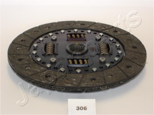 Sankabos diskas JAPANPARTS DF-306