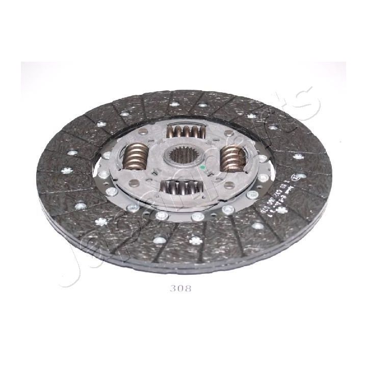 Sankabos diskas JAPANPARTS DF-308
