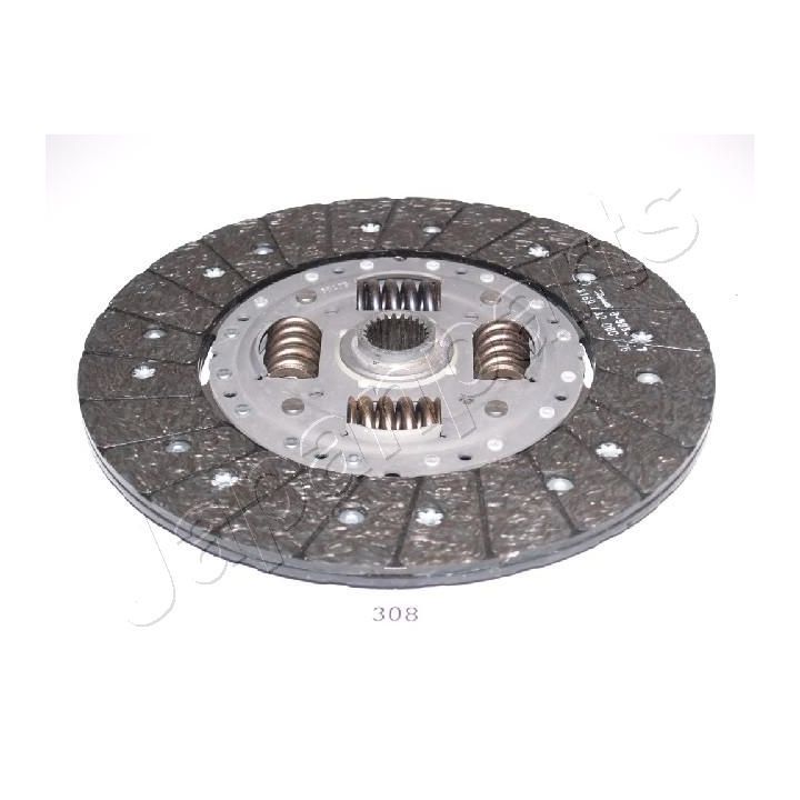 Sankabos diskas JAPANPARTS DF-308