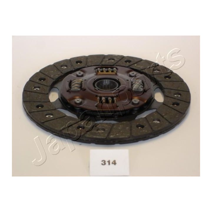 Sankabos diskas JAPANPARTS DF-314