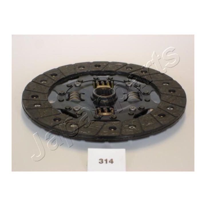 Sankabos diskas JAPANPARTS DF-314