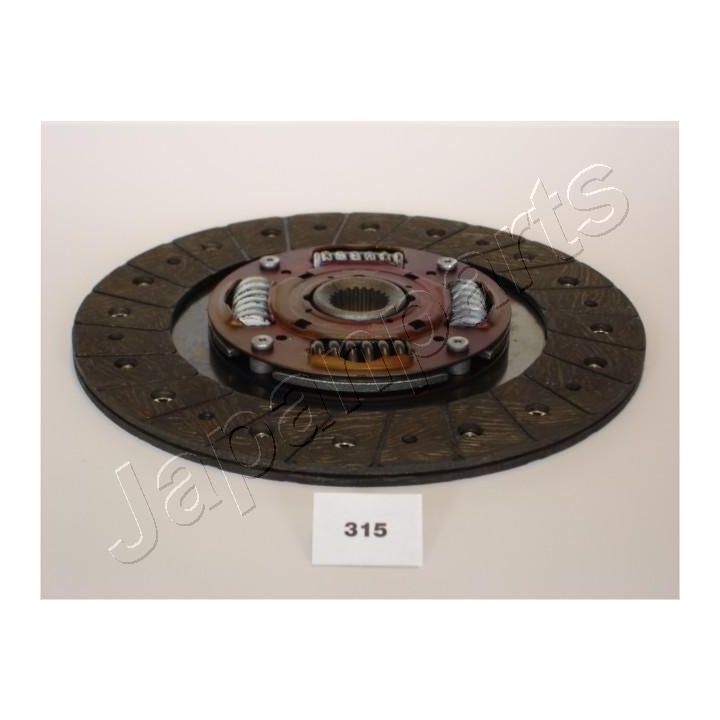 Sankabos diskas JAPANPARTS DF-315
