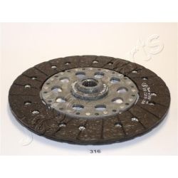 Sankabos diskas JAPANPARTS DF-316
