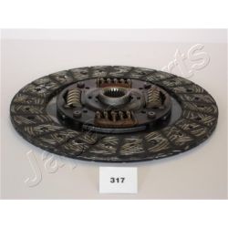 Sankabos diskas JAPANPARTS DF-317