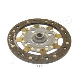Sankabos diskas JAPANPARTS DF-323