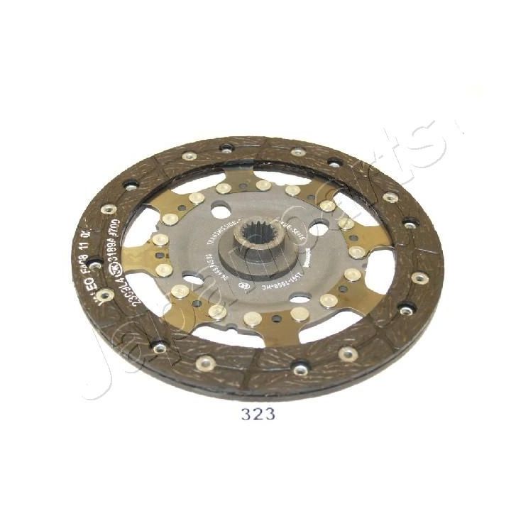 Sankabos diskas JAPANPARTS DF-323