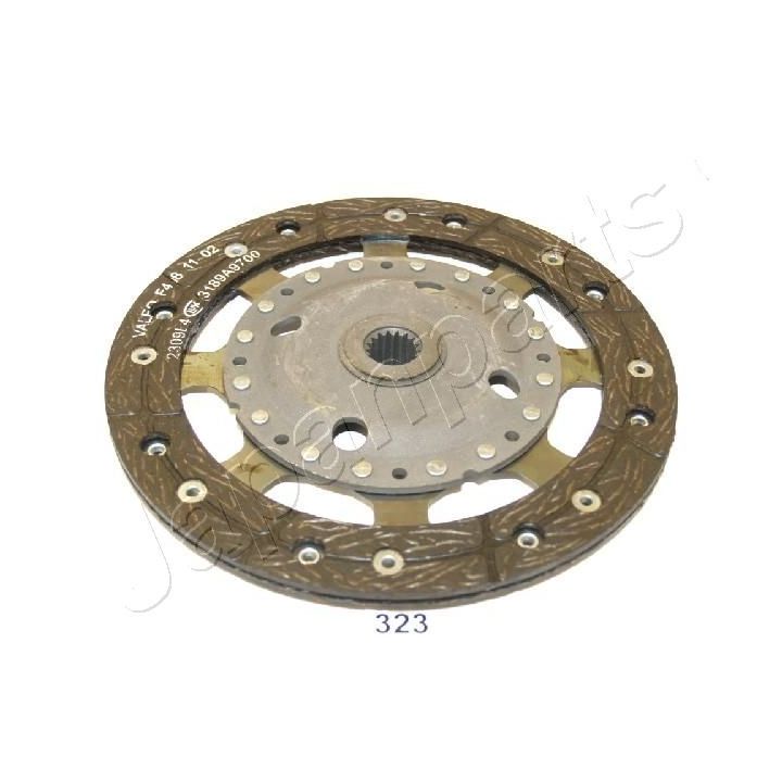 Sankabos diskas JAPANPARTS DF-323