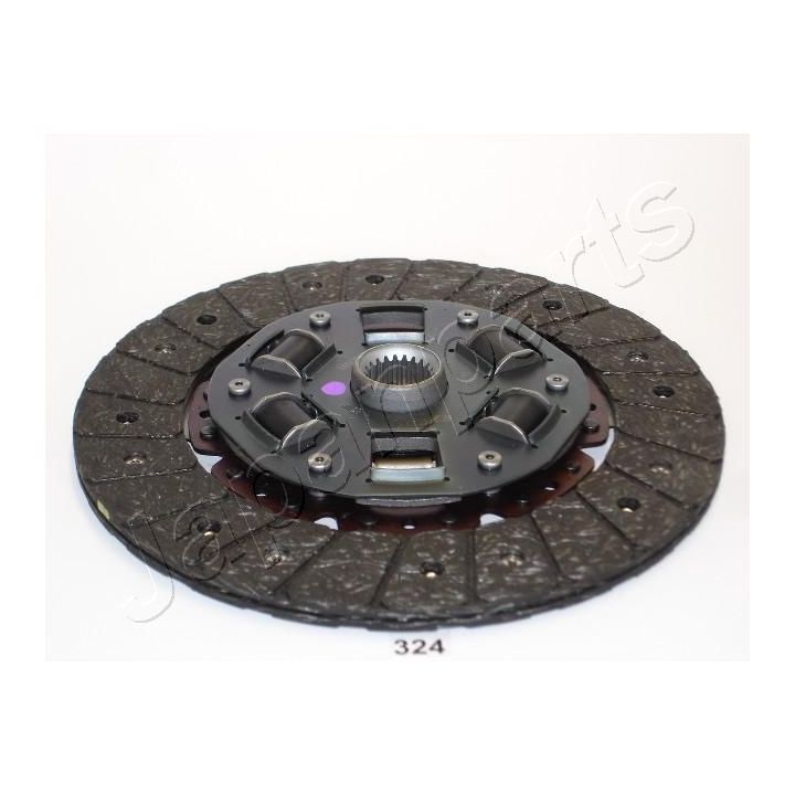 Sankabos diskas JAPANPARTS DF-324