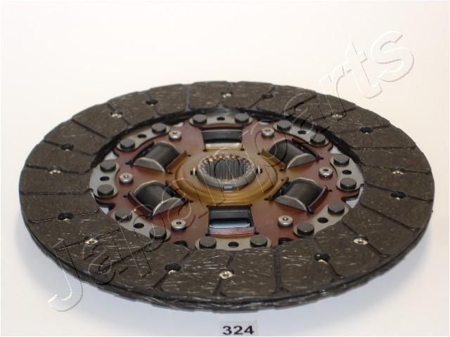 Sankabos diskas JAPANPARTS DF-324