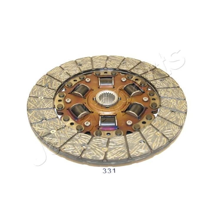 Sankabos diskas JAPANPARTS DF-331