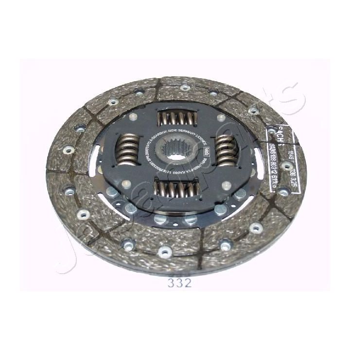 Sankabos diskas JAPANPARTS DF-332