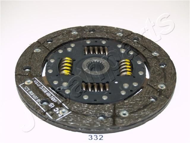 Sankabos diskas JAPANPARTS DF-332