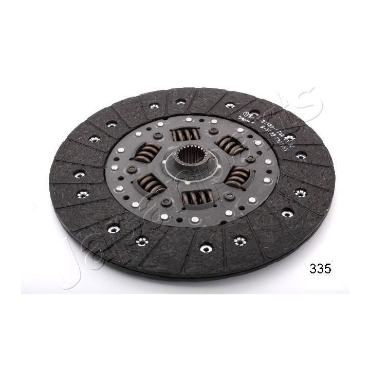Sankabos diskas JAPANPARTS DF-335