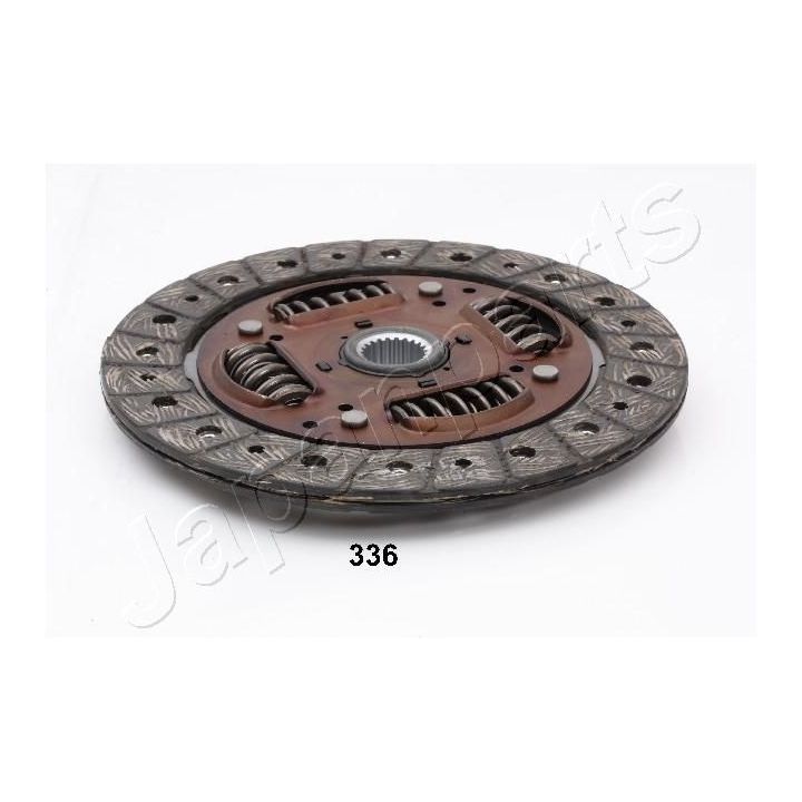 Sankabos diskas JAPANPARTS DF-336