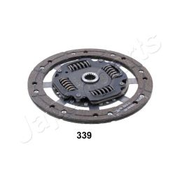Sankabos diskas JAPANPARTS DF-339