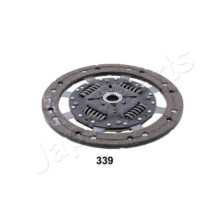 Sankabos diskas JAPANPARTS DF-339