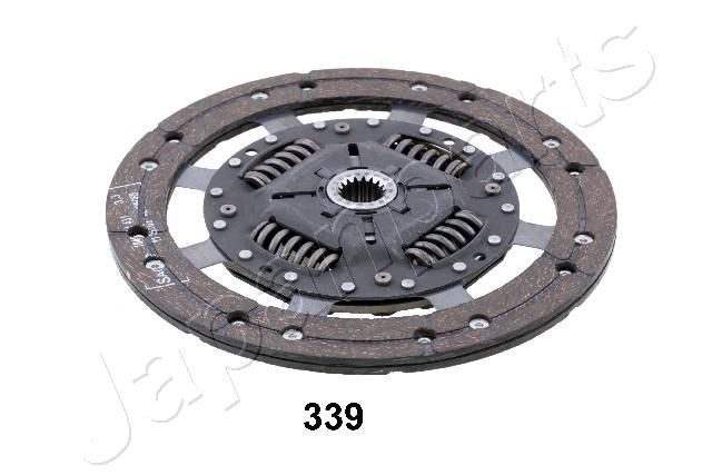 Sankabos diskas JAPANPARTS DF-339