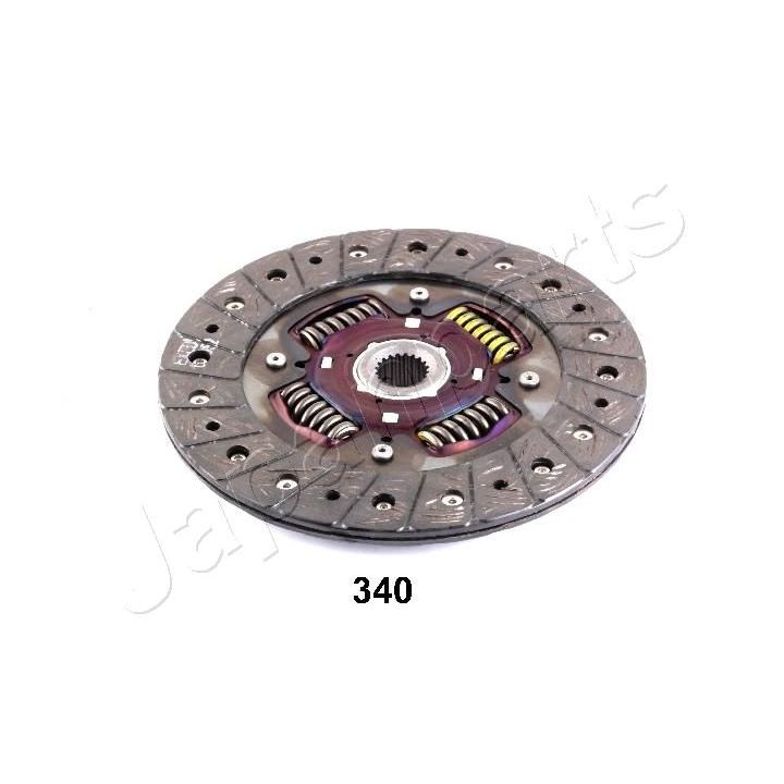 Sankabos diskas JAPANPARTS DF-340