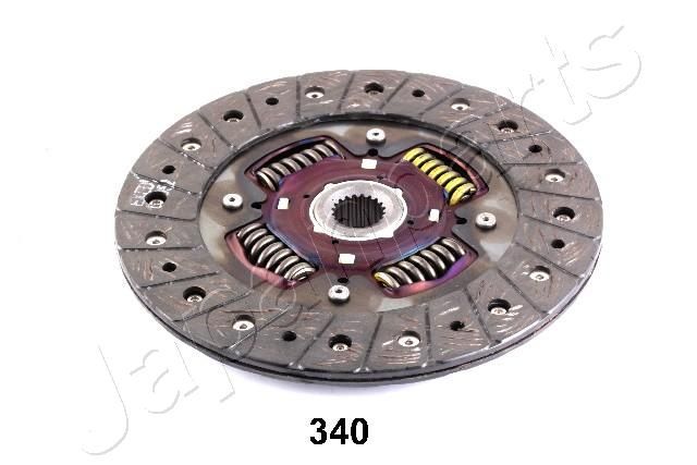 Sankabos diskas JAPANPARTS DF-340