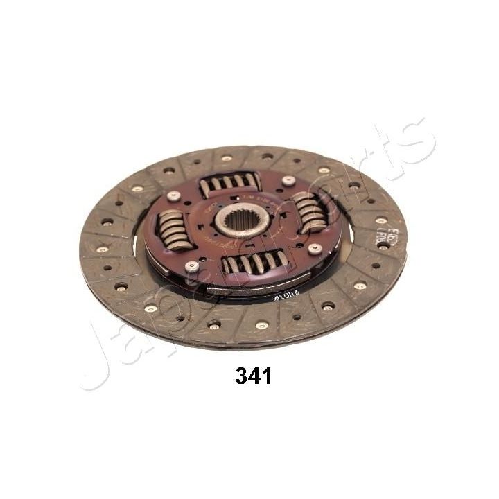 Sankabos diskas JAPANPARTS DF-341