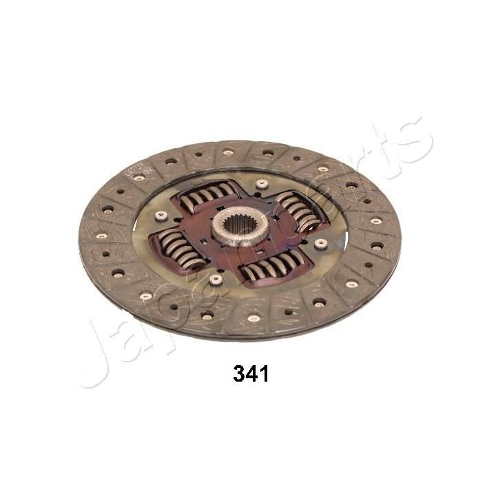 Sankabos diskas JAPANPARTS DF-341